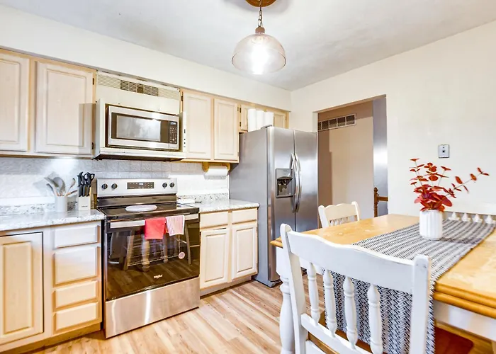 12 Mi To Dtwn St Louis: Family W/ Fireplaces! Holiday home Belleville